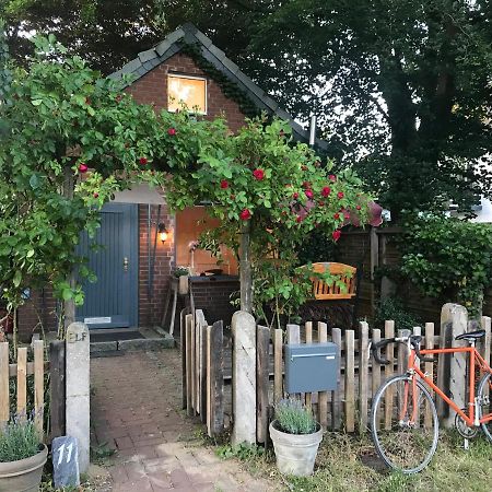 Dein Ferienhauschen Im Wendland Mit Schnellem Internet Und Kamin Apartment Dannenberg Exterior photo