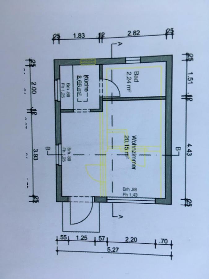 Dein Ferienhauschen Im Wendland Mit Schnellem Internet Und Kamin Apartment Dannenberg Exterior photo